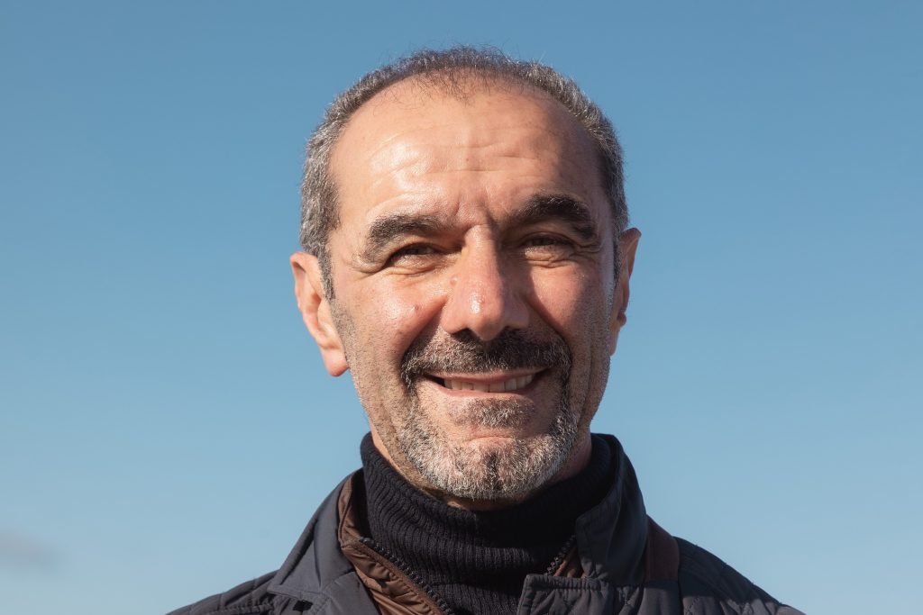 foto del donatore d'organi Antonio