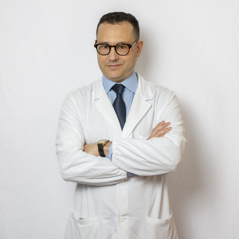 Dott. Fabrizio Di Francesco
