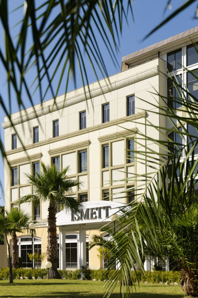 ISMETT-ESTERNO