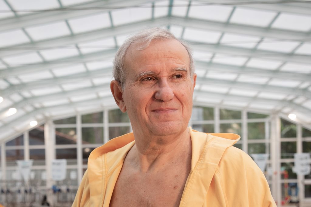 foto del donatore d'organi Onofrio