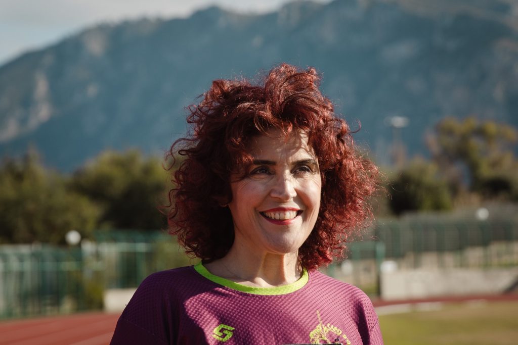 foto del donatore d'organi Sara